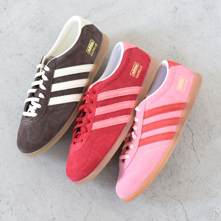 Rakuten - adidas Originals（アディダスオリジナルス）/Gazelle Lo Pro ガゼル ロープロ/IH6932【2026春夏】