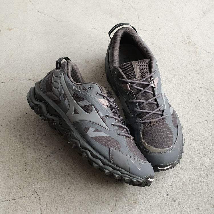 Rakuten - MIZUNO（ミズノ）/WAVE MUJIN TL GTX ウェーブムジン トレイル ゴアテックス／防水/D1GA237309【2026春夏】