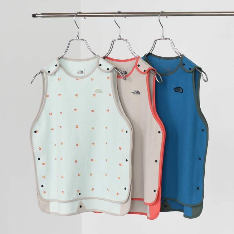 THE NORTH FACE(ザ・ノース・フェイス)/Baby Latch Pile Sleeper ラッチパイルスリーパー（ベビー）【2026春夏】
