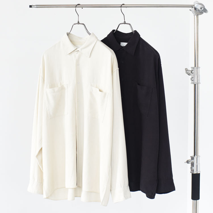 Rakuten - concause（コンコース）/TENCEL SHIRTS　テンセルシャツ/2601011【2026春夏】