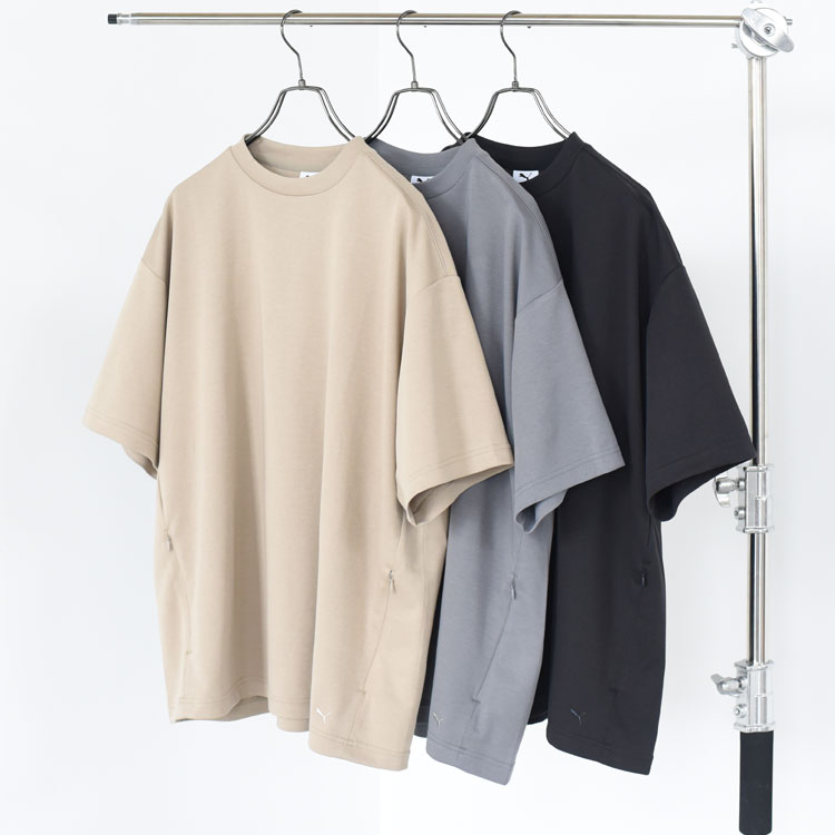 Rakuten - PUMA（プーマ）/OVERSIZED SS TEE オーバーサイズド ショートスリーブ Tシャツ/638055【2026春夏】