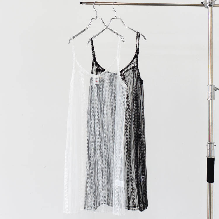 Rakuten - STAR & STRIPE（スターアンドストライプ）/Sheer stripe onepiece シアーストライプワンピース/SSMD-089【2026春夏】