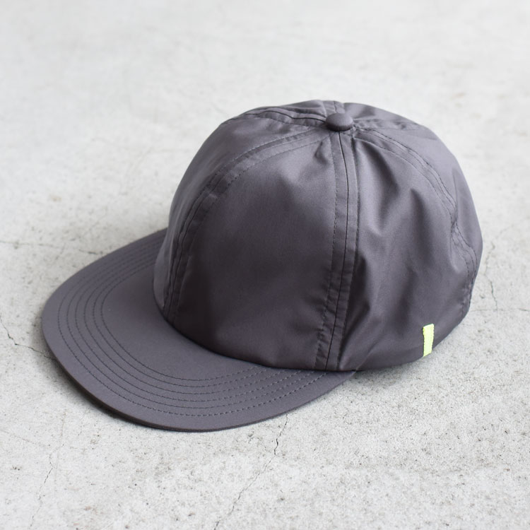 bocodeco（ボコデコ）/Light Weight 3Layer 6P Cap ライトウェイト3レイヤー6パネルキャップ/BD-BF102