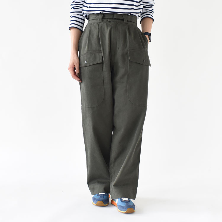 Rakuten - THE SHINZONE（シンゾーン）/PARACHUTE PANTS パラシュートパンツ/26SMSPA08【2026春夏】【履き比べ可能】