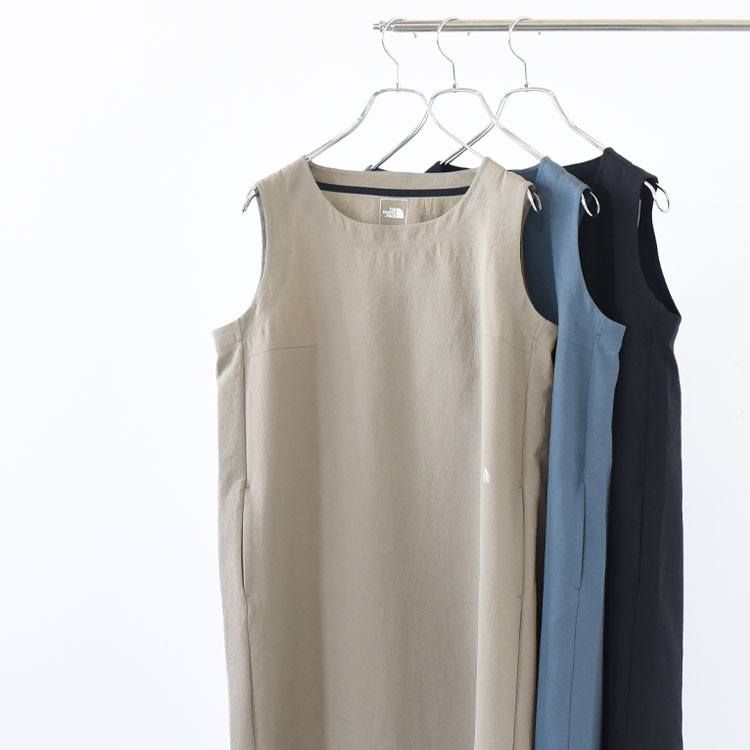 Rakuten - THE NORTH FACE（ザ・ノース・フェイス）/TRANQUIL ONEPIECE トランクルワンピース（レディース）/NTW12660【2026春夏】