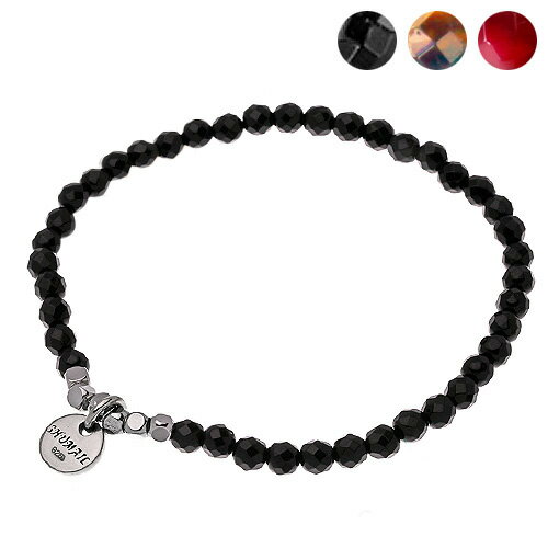 SHUMAIL(シュメール) カットストーンナゲットブレスレット ブランド アクセサリー ブレスレット メンズ