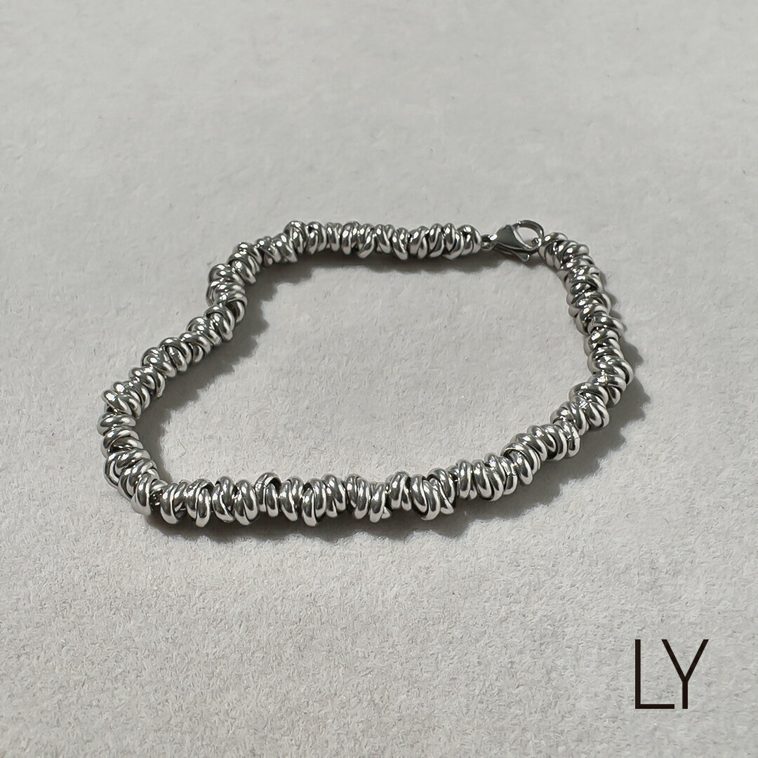 ＼割引クーポン／Binich(ビニッチ) LYシリーズ ブレスレット メンズ シンプル