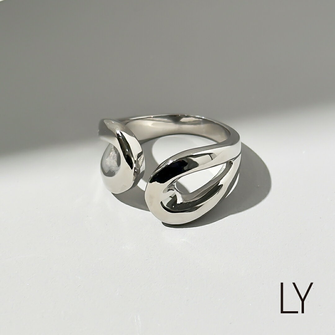 Rakuten - SALE10％OFF！さらに割引クーポン　Binich(ビニッチ) LYシリーズ リング 指輪 メンズ シンプル ステンレス アクセサリー