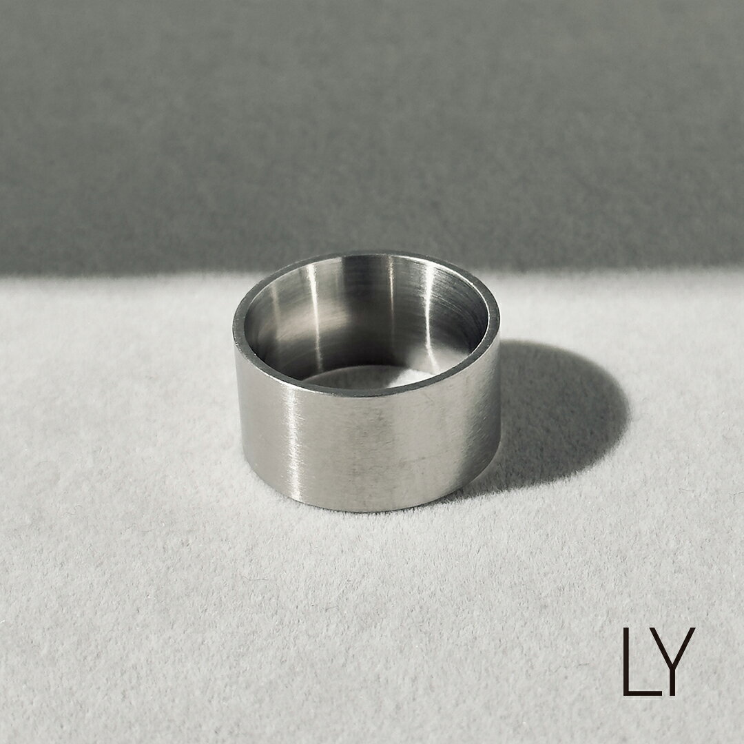 ＼割引クーポン／Binich(ビニッチ) LYシリーズ リング 指輪 メンズ レディース ユニセック ...