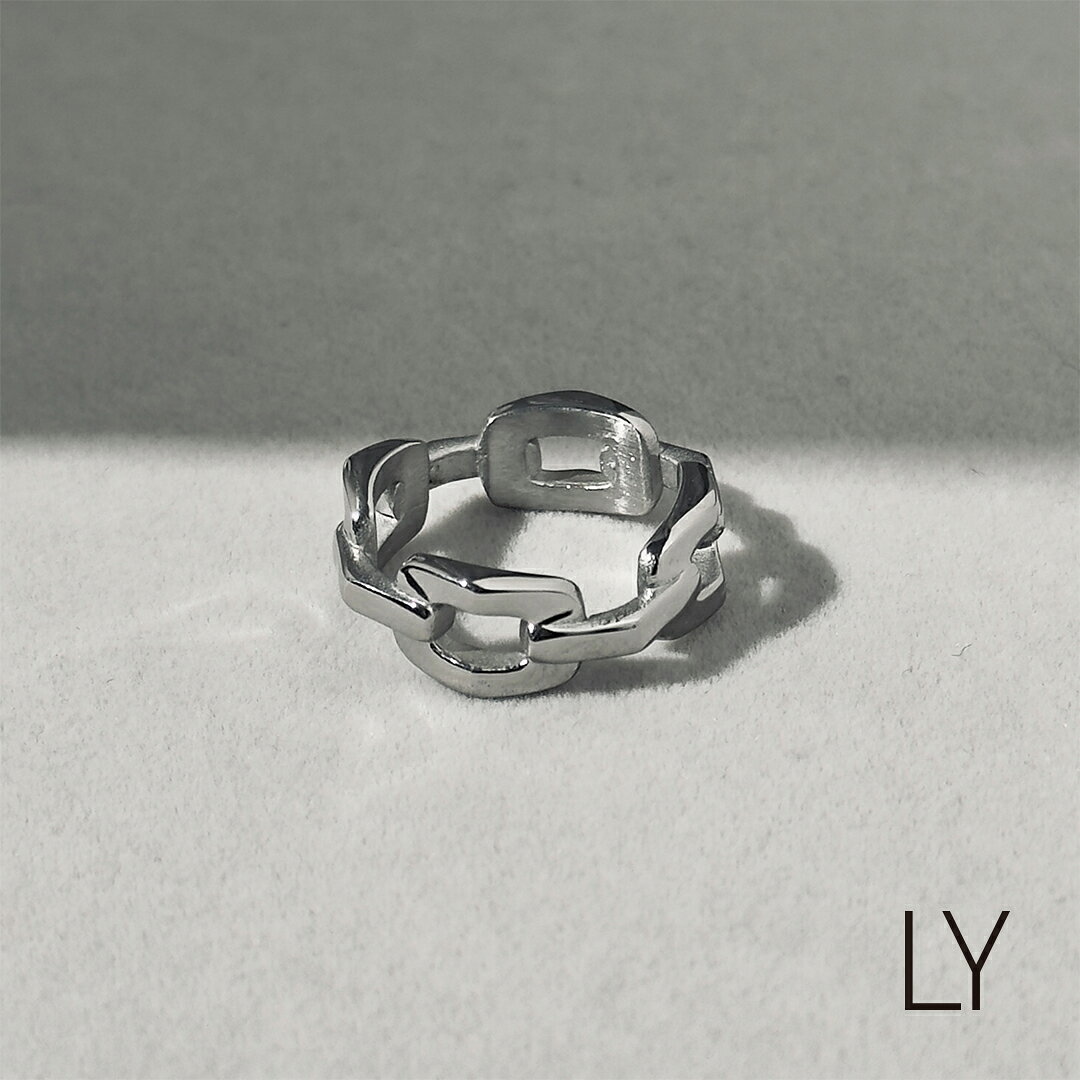 ＼割引クーポン／Binich(ビニッチ) LYシリーズ リング 指輪 メンズ レディース ユニセック ...