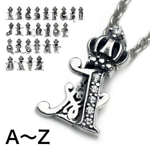 \10%OFFクーポン配布/Binich(ビニッチ) エートゥージーアルファベットチャームペンダント ネックレス メンズ レディース ペンダントトップ 2mmア...
