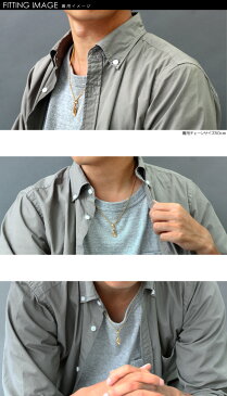 \割引クーポン/Binich(ビニッチ) スモールウイングゴールドペンダント ネックレス メンズ (ゴールドステンレスチェーンセット) シルバー925 アクセサリー