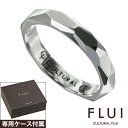 フルイ シルバーアクセサリー メンズ FLUI(フルイ) リング メンズ 指輪 ブランド エングレイブTNリング シンプル シルバー925 アクセサリー CULTURAL FLUI カルトラルフルイ [シルバーリング]