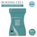 hanmi バーニングセル グリーン 漢方サプリ ダイエットサポート 糖質 脂質 食生活 生活習慣 ダイエットサポート 外食 食べすぎ 飲みすぎ ハンミ【ポイント3倍/メール便送料無料】