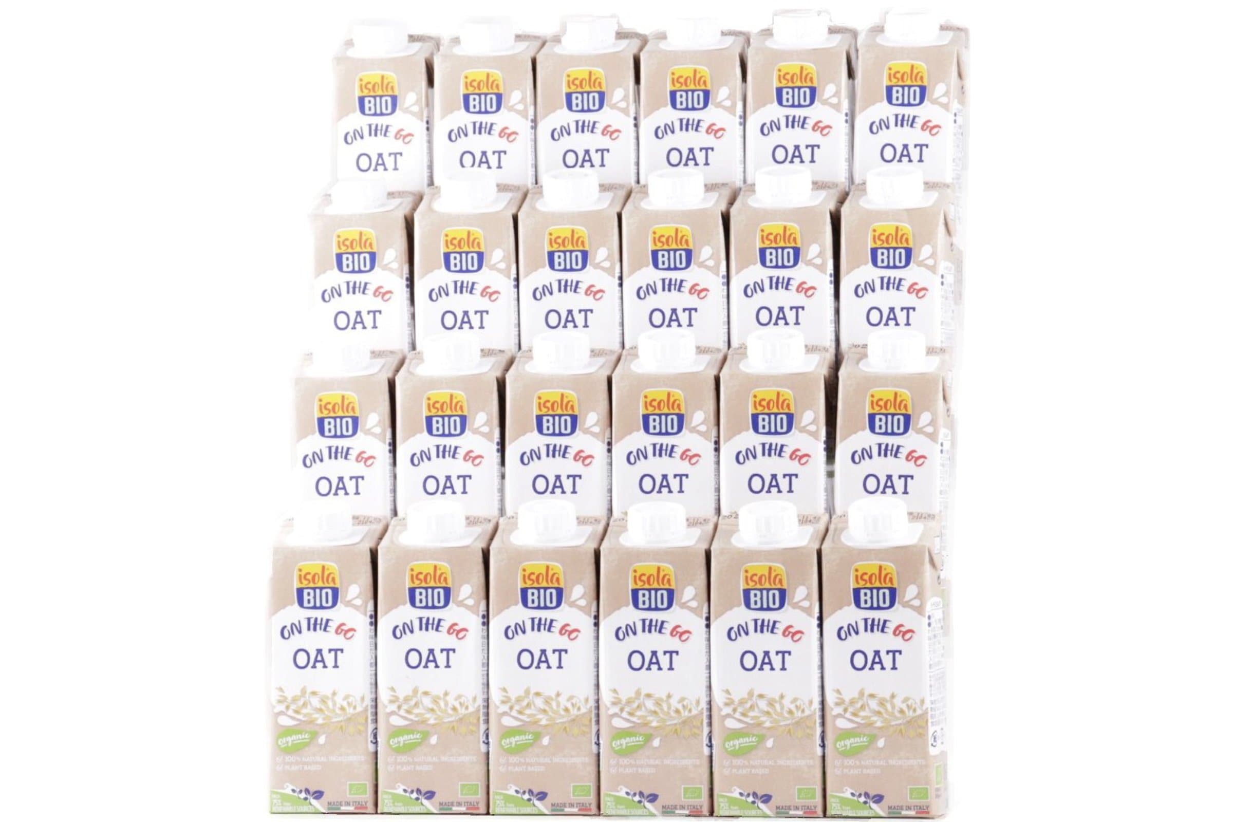 雑穀 ミルク～milletmilk～ 200ml×48本 ポッカサッポロ 飲料【送料無料※一部地域は除く】【チルドセンターより直送・同梱不可】【日付指定不可】