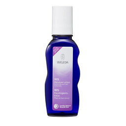 化粧水（3000円程度） ヴェレダ アイリス モイスチャー ローション100mL【国内正規品】weleda 保湿化粧水 オイリー肌 混合肌 ローション