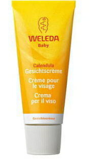 ヴェレダ カレンドラベビー フェイシャルクリーム 【国内正規品】 WELEDA 赤ちゃん スキンケア 自然 敏感 アレルギーのサムネイル