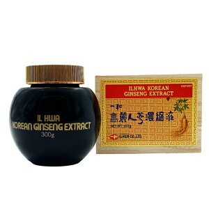 高麗人参 エキス 一和高麗人参濃縮液300g【送料無料】 高麗人参茶 高麗にんじん 朝鮮人参 6年根 濃縮茶 濃縮エキス 記憶力