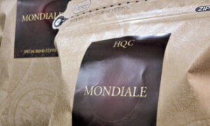 コーヒー MONDIALE　400g coffee