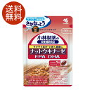 【メール便/送料無料】小林製薬の栄養補助食品ナットウキナーゼ EPA DHA 30粒(約30日分)