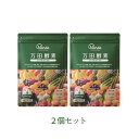 【メール便/送料無料】2個セット【万田酵素】STANDARD(スタンダード)ペースト分包タイプ77.5g(2.5g×31包)