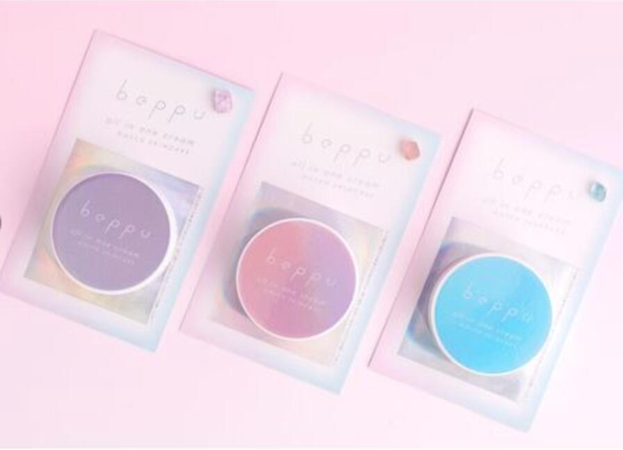 【ネコポス・送料無料】ボディクリームゆーらぼ　Beppuオールインワンクリーム　8g　日本製　TEN　【ラッピング対象商品】のサムネイル