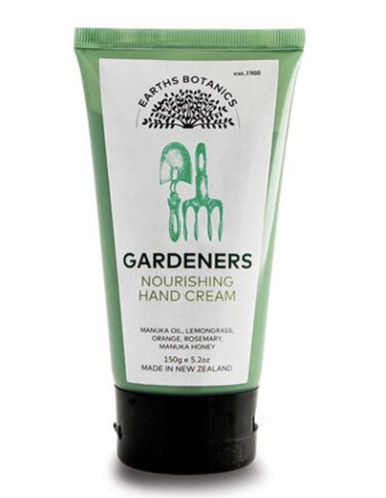 コ【Earths Botanics GARDENERS】ハンドクリーム 150g TEN