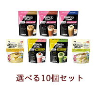 【送料無料】アサヒの大人気大袋スムージー&シェイク&スープ♪【10個セット】スリムアップスリム