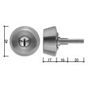 YKK アパートドア シリンダー GOAL TXK SK HH6K10788 交換用シリンダー (2ロック) HH4K11416(4)