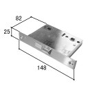 三協アルミ 錠ケース 補修部品 MIWA LZ WD0749 レバーハンドル錠