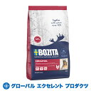 犬用 ナチュラル オリジナル(中粒) 12kg ボジータ ドッグフード 全犬種 成犬用　賞味期限：2024.09.10