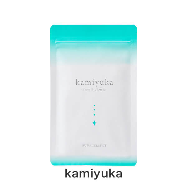【P10倍★12/01 23:59まで】【初回全額返金保証書】公式 ビオルチア Bio Lucia kamiyuka サプリメント ..