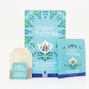 ビープル Biople 【ENGLISH TEA SHOP】 ホワイトティーブルーベリー＆エルダーフラワー ナチュラル イングリッシュティーショップ