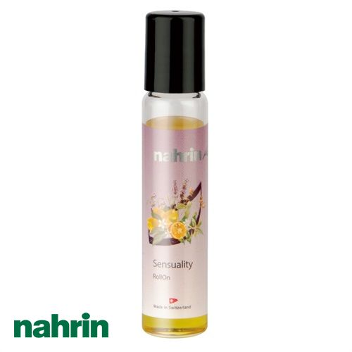 【nahrin】 センシュアル ロールオン 10ml ナリン アロマ 天然 エッセンシャルオイル 精油 肌に塗れる パフューム ロールオンアロマ 香水 ボトル リラックス リフレッシュ ローズ イランイラン ラベンダー ハーブ ハンドケア ネイルケア プレゼント ギフト プチギフト