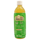 ビープル Biople 【SOKENSHA】緑茶 500mL　ソウケンシャ