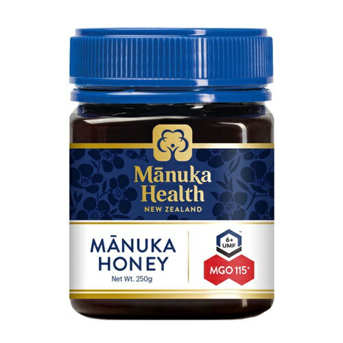 Manuka Healthۥޥ̥ϥˡ MGO115+/UMF6+