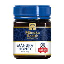 【Manuka Health】マヌカハニー MGO573+/UMF16+ 送料無料