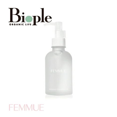 FEMMUE『ブリリアント クレンジングジェル』