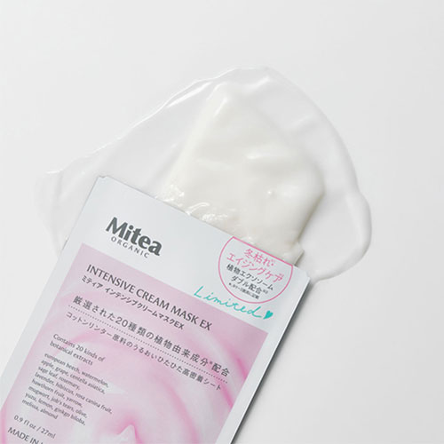 【マラソン期間中エントリーでP最大19倍】【Mitea ORGANIC】インテンシブクリーム...