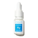 【APOTCARE】ピュアセラムHY 送料無料 | アポットケア スキンケア 美容液 オイル 潤い ふっくら なめら 肌 セラム ヒアルロン酸 ピュアセラム フェイシャルケア