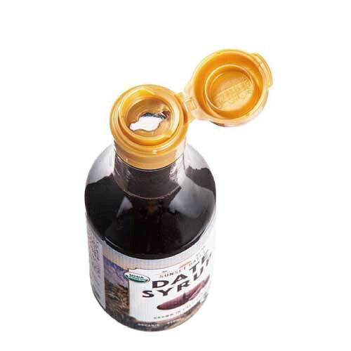 【SUNSET DATES】オーガニックデーツシロップ | サンセットデーツ オーガニック デーツ シロップ 保存料 香料 着色料 不使用 食品添加物 無添加 砂糖の代わり デザート 料理 低GI biople-10005395 Biople サンプル画像3