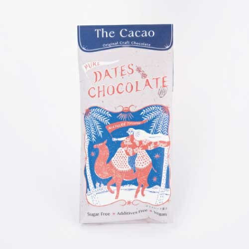 NATURE THINGPure Dates Chocolate The Cacao | 祳 祳졼 եȥ祳졼 ...