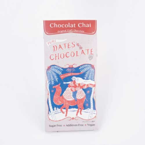 NATURE THINGPure Dates ChocolateChocolate Chai