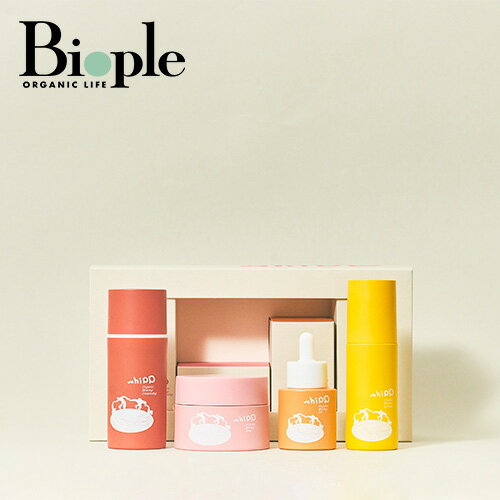 【ポイント5倍】【whipp】whipp organic ギフトボックス | 毛穴 スキンケア クレ