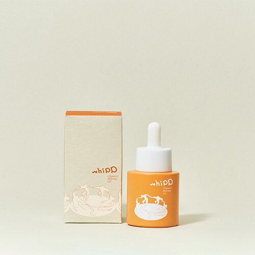 【whipp】whipp organic ミキシング オイル(美容オイル) | ビタミン ミネラル オイル ブースター 美容液 植物由来 乾燥 肌荒れ ホホバオイル 浸透力 保湿 オーガニック 角質層 ハリ 弾力 しっとり biople-10006462 Biople サンプル画像2