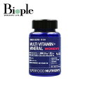 【SUPERFOOD NUTRIENTS】MULTIVITAMIN&MINERALWOMEN'S(マルチビタミン&ミネラルウイメンズ) | ミネラル 鉄 コラー...