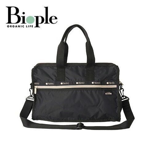 楽天Biople【LeSportsac×Cosme Kitchen】DELUXE MED WEEKENDER | 別注商品 バッグ 小物 限定商品 数量限定 限定品 ボストンバック ミディアム 2WAY 軽量