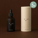 【ポイント5倍】【soel】SERUM 美容液 | セラム 美容液 オーガニックコスメ しわ ハリ 乾燥 乾燥肌 普通肌 敏感肌 オイル ツヤ 母の日
