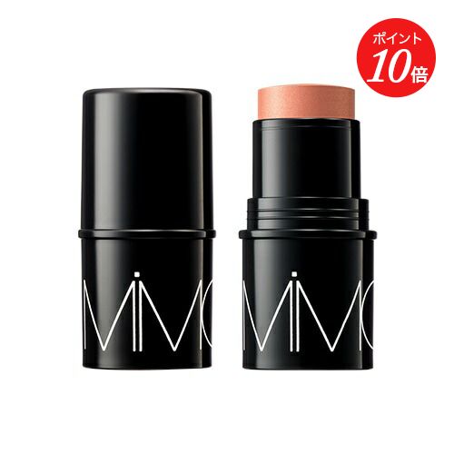 【ポイント10倍】【MiMC】ミネラルスティックチーク 05 Blissful | チーク クリームチーク ピーチピン..