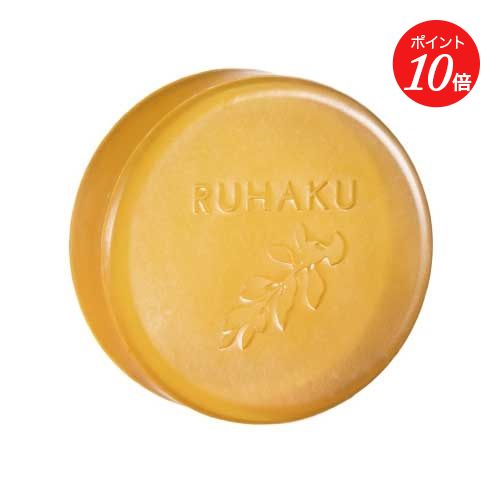 【ポイント10倍】【琉白】月桃クリアソープS 80g | 枠練り石けん 敏感肌 敏感肌 石油由来成分不使用 動..